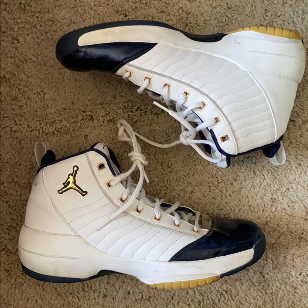 Jordan 19 OG SE OLYMPIC